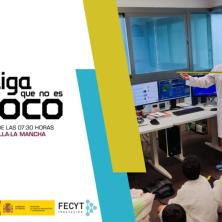 Pequeños investigadores, en Investiga, que no es poco.
