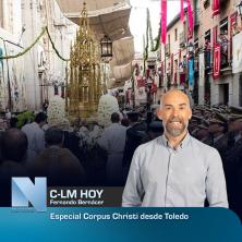 Castilla-La Mancha Hoy especial Corpus Christi desde Toledo
