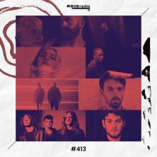 808 Radio #413 / BICEP, HVOB, Fort Romeau… / Radio CLM – 21/6/25