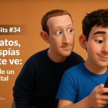 Meta-datos, Meta-espías y Zuck te ve: anatomía de un rastreo digital