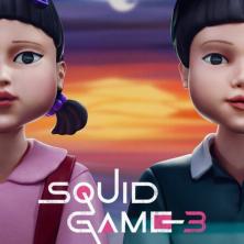 "El juego del Calamar 3" y "The Bear 4" + "Ironheart" +"Los sin nombre" + BSO de "Pedro x Javis"
