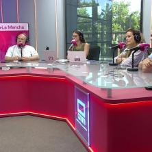 Entrevista a Rafa Vázquez, director de extinción del sector de C-LM en el incendio de Méntrida