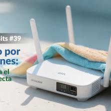 Cerrado por vacaciones: Desconecta el WiFi y conecta con la vida