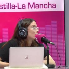 Entrevista a Belén Guirao, portavoz a nivel nacional de RUGE