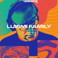 Luismi Family en Al Habla 808: 40 años de música, pasión y club