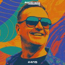 808 Radio #415 / Nick Warren, Fred Again x Skepta, Gold Panda… / Radio CLM – 6/9/25