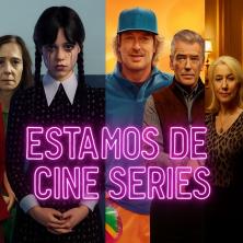 La vuelta con balance del verano: Miércoles, Mobland y Furia+The Rundarounds +La mejor BSO de series