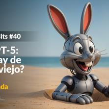ChatGPT-5: ¿Qué hay de nuevo, viejo? Inicio de 2ª Temporada