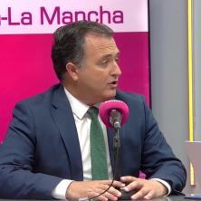 Entrevista a David Moreno, presidente de Vox en las Cortes de C-LM