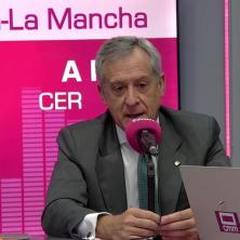 Entrevista a Javier López Martín, presidente de Eurocaja Rural