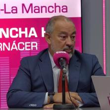 Entrevista a Julián Garde, rector de la UCLM