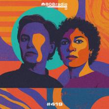 808 Radio #419 / Steffi x Virginia, Daniel Avery, Aphex Twin… / Radio CLM – 4/10/25