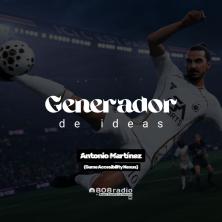 Generador de Ideas 808: jugar también es un derecho