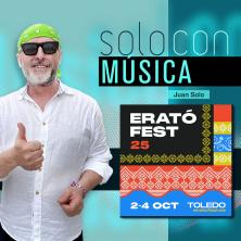 Solo con Música - Erató Fest (04/10/2025)
