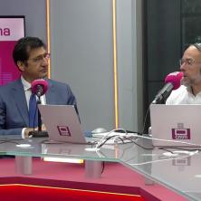 Entrevista a José Manuel Caballero, vicepresidente segundo del gobierno regional