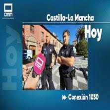 Conexión 1030: Conocemos la historia de dos policías que salvaron la vida de una bebé de 40 días