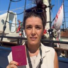Entrevista a Sofía Buchó, miembro de 'la Flotilla'