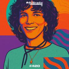 808 Radio #420 / Daphni, Kelly Moran, Eris Drew… / Radio CLM – 11/10/2025