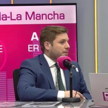 Entrevista a Nacho Hernando, consejero de Fomento