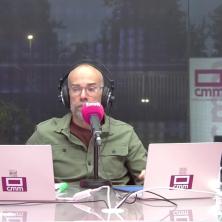 La preocupación por la situación de las grullas