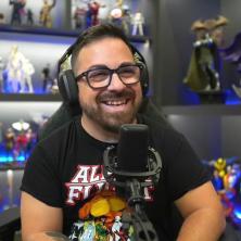 Rebobínalo: Dani Lagi/Strip Marvel (31/10/2025)