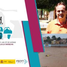 José María Bodoque, experto en inundaciones