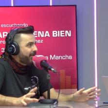 Entrevista a Huecco en La Tarde Suena Bien