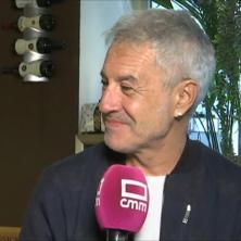 Entrevista a Sergio Dalma en La Tarde Suena Bien