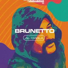 Al Habla 808: Brunetto pres. "Ooparts"