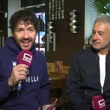 Entrevista a Sergio Dalma en La Tarde Suena Bien