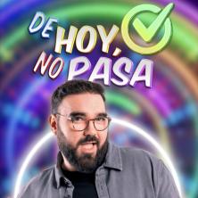 Entrevista a Benja Serra en 'De hoy, no pasa'