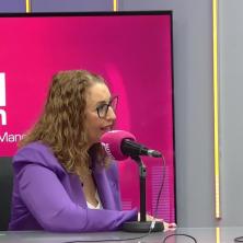 Entrevista a Sara Simón, consejera de Igualdad del Gobierno de Castilla-La Mancha en el 25-N