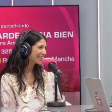 Entrevista a Bely Basarte en 'La Tarde Suena Bien'