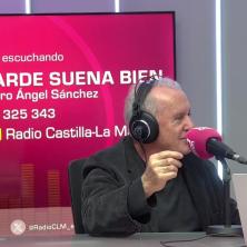 Entrevista a Víctor Manuel en 'La Tarde Suena Bien'