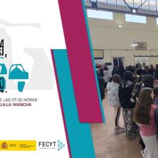 Feria Ciencia Rural de Casas Ibáñez (Albacete)