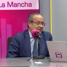 Entrevista a Juan Alfonso Ruiz Molina, consejero de Hacienda y Administraciones Públicas