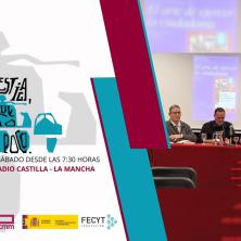 Ejercer la ciudadanía, en Investiga, que no es poco