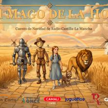 El Mago de la Hoz - Cuento de Navidad 2025