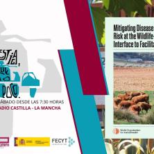 Guía para mitigar los riesgos de transmisiones de enfermedades de la fauna salvaje