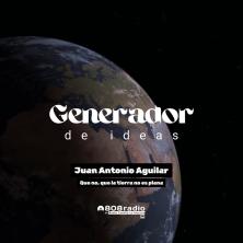 Generador de Ideas 808: ¿puede verse la curvatura de la tierra desde un avión?