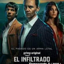 Subidón seriéfilo: "Machos Alfa 4" + "Agatha Christie: Las siete esferas" + "El Infiltrado 2" + "Hijack2" + BSO "Innato"