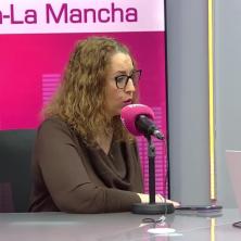 Entrevista a Sara Simón, consejera de Igualdad de Castilla-La Mancha