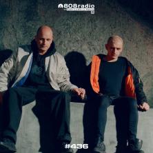 808 Radio #436 / Jon Hopkins, Modeselektor o Fred P… / Radio CLM – 24/1/26