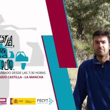 La desertificación en España y Castilla-La Mancha, en 'Investiga, que no es poco'