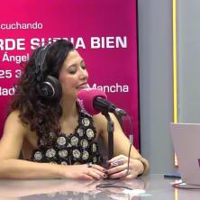 Entrevista a Lucía Pérez en La Tarde Suena Bien