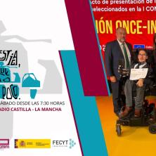 Nacho Fente, en Investiga que no es poco