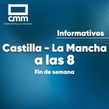 Castilla-La Mancha a las 8 fin de semana (22/02/2026)