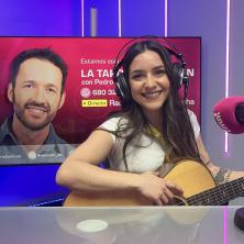 Entrevista a Marta Soto en La Tarde Suena Bien
