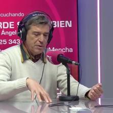 Entrevista a Javier Ojeda en La Tarde Suena Bien