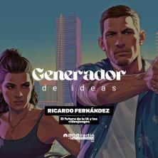 GENERADOR DE IDEAS: La inteligencia artificial entra en la partida, con Ricardo Fernández Rafael